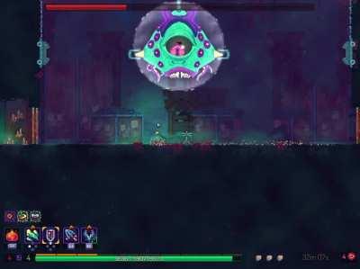 Accidentally made a foolproof strat against conjonctivius tentacles