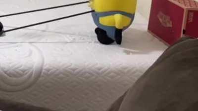 Skewering The Wretched Yellow Facebook Beast