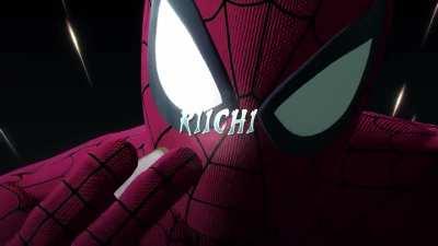 In honor of today being Mahjong day and Spider-Man day