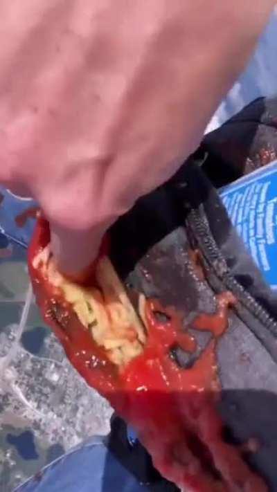 Thanks, I hate spaghetti with a view