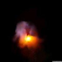 HMFT after I put fireworks in a hot air baloon