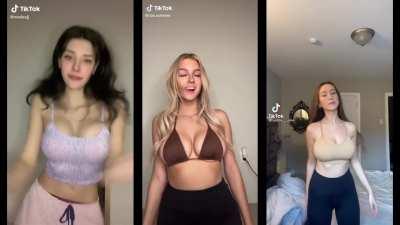 Voulezjj Vs CasSummers Vs CeceRose