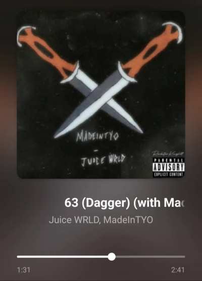 63 (DAGGER) (WITH MADEINTYO) [SONG FILE]