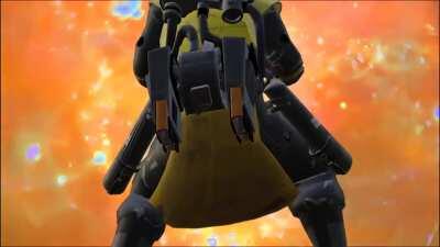 They got the right idea but the wrong song