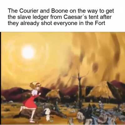 We´re the good guys, right?