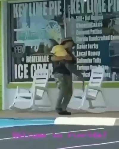 Florida, no lo entenderias