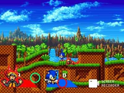 SSBI Final Smash Showcase PT3:Kyubi Naruto' s Moveset