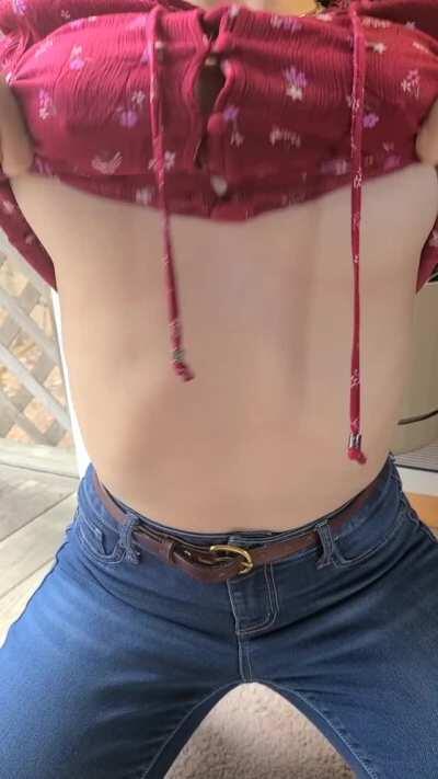 can I be your early fuckdoll Christmas gift? 🎁 18f