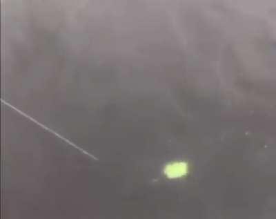 Rarest catch ever caught on video, they finally got him!