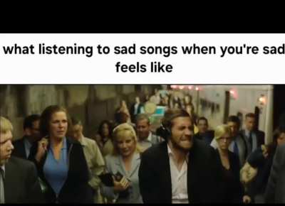 Gotta live in the moment