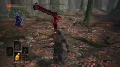 [Dark souls 3] ascension to elden ring