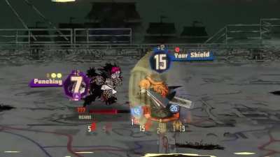 Canto V is a whole different ball game now.