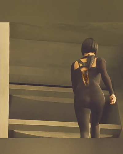 Charlize theron in 'Aeon flux' (2005) 