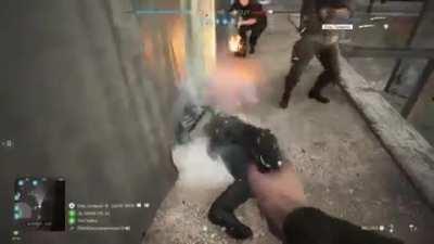 F that guy in particular