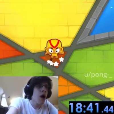 Placing BOOMER on CUBISM | SPEEDRUN any % 18:41:44 (WR)