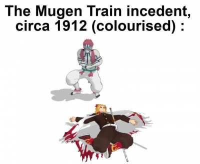 Day 157 of posting an Akaza meme (late)