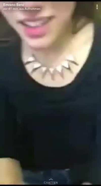 Er schwört auch noch 🤣🤣🤣