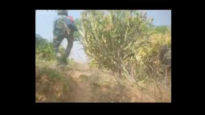 [Myanmar/Burma] Anti-Junta Guerrillas attacking military positions and police stations in the Mandalay and Bago Regions [March 11-12]