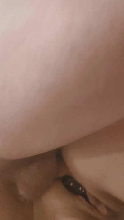 When you love anal - all holes are his