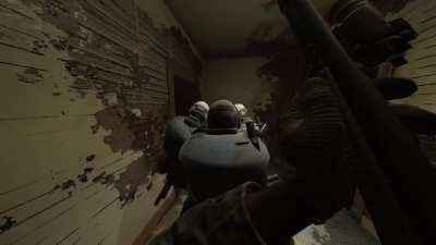 Decided to download the combine overhaul audio to do a test video for my combine pack - Perfection 10/10