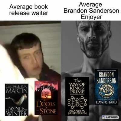 Average cremposting lurker meme