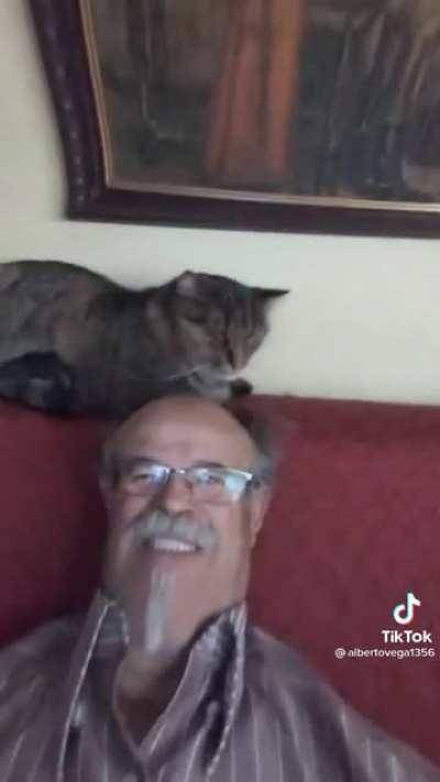 Eso sí es felicidad