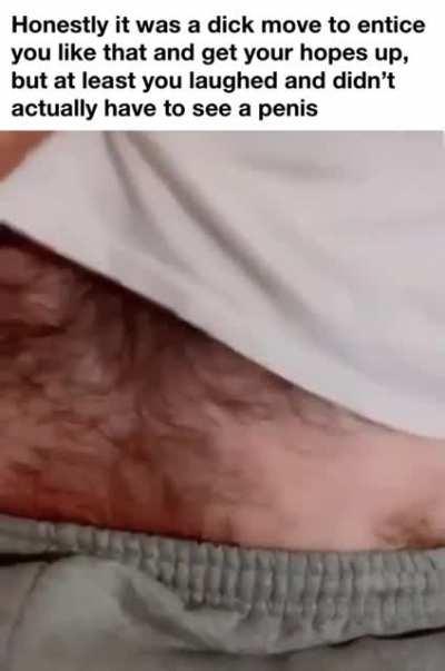 Risky click of the day