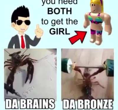 how to get hot b*abes