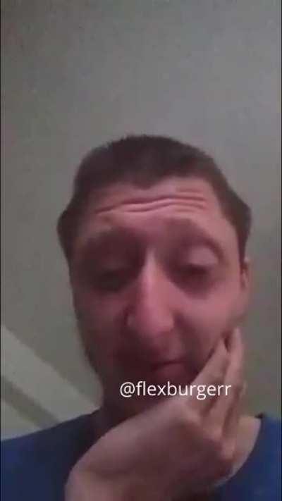 Flexburger Presents: What's on Daniel's phone and search history? Stop following this predator.