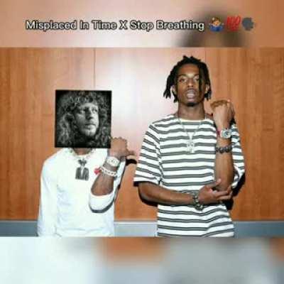 Peep this remix🧛🏿‍♂️