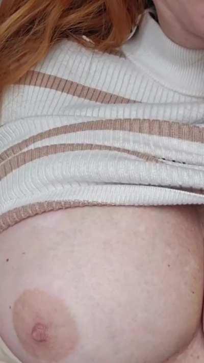 If I asked you to join me in the bathroom on the train, would you come?