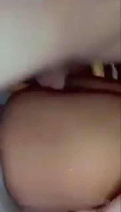 Found a shorter clip of Layla with sound 😋💦