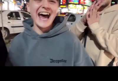 When a Lorestani person goes to Tehran 