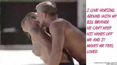 [B/S] I Love Horsing Around with My Big Brother