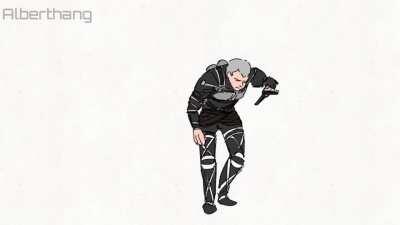 Attack on Titan x Brooklyn Nine-Nine - Intro Animation by me