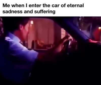 Losercity Car of despair