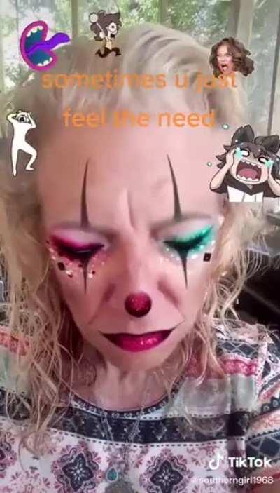 Sometimes, I just want to scream