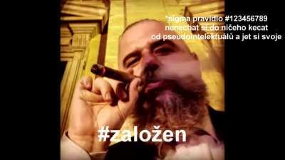 Least založen male in chechynia