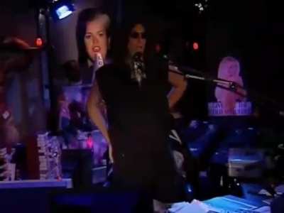 ICP and Ralph Evaluate Nina