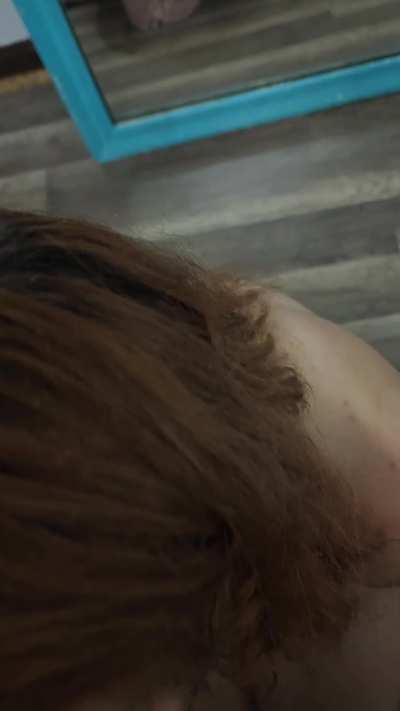 Nice night for a facial