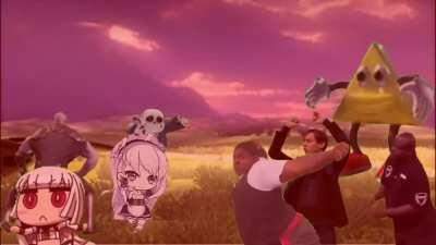 Everyday, I make a meme based on almost every line from Fire Emblem Fates until the next Fire Emblem is announced or I run out of lines Day 81 (small Epilepsy warning)