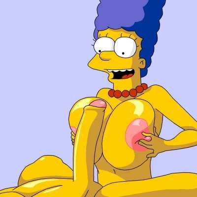 Marge Titsjob