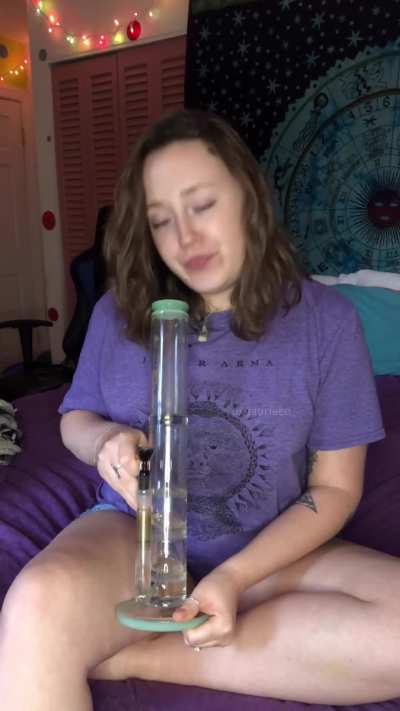 Long time no bong rip!