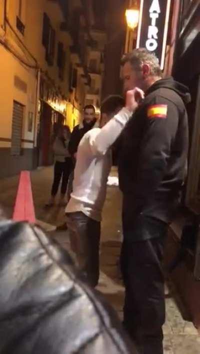 Get served for playing stupid games