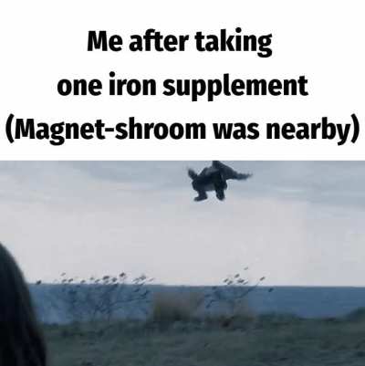 Just minding my own business