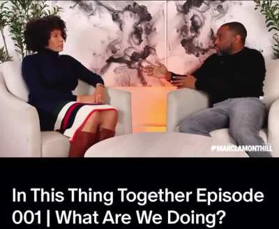 THE NEW MARC LAMONT HILL AND HIS WIFE NEW POD