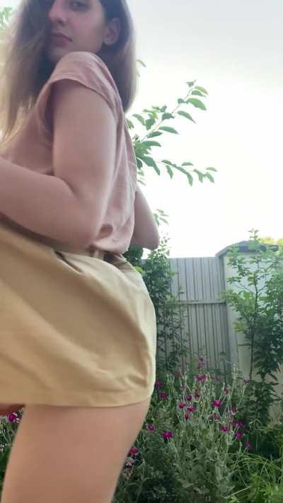 I don't understand why you have to wear panties