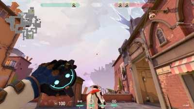 cypher camera glitch lol