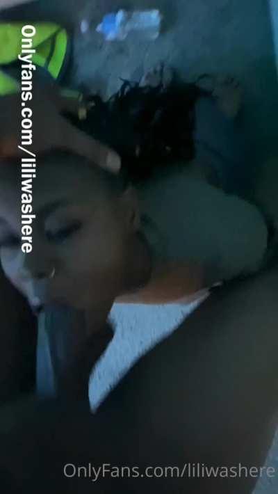 GOAT🐐 A real ebonythroatqueen never mind how deep it goes in😲 Get full length tape in Commenz 👇