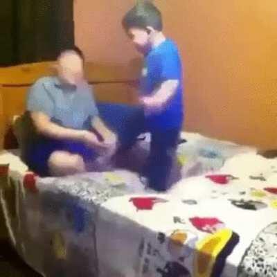 Ha HA get rek...OH GOD